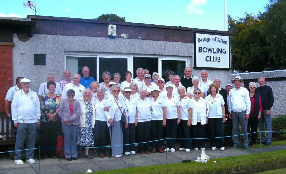 Croft Bowling Club, Cockermouth 2014