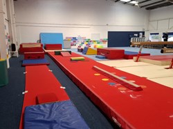 Lincoln City Gymnastics Club Pre-School