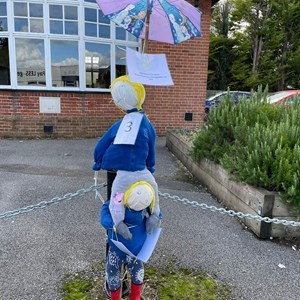 Scarecrow 3 AC Pre-School