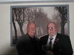 Runwell Hospital Bowls Club Presentation Night 2024