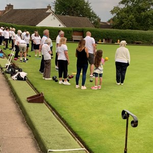 North Mymms Bowls Club  News 2025 - 2
