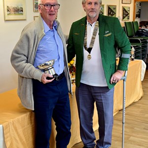 Oakham Bowling Club Presentations 2025 Oakham Bowling Club Presentations 2025