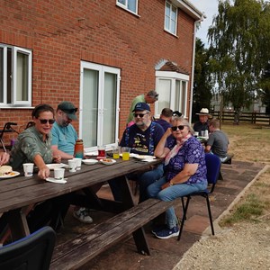 Sturton and District Shed Club 2026 BBQ