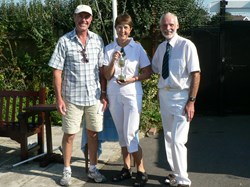 Lee-On-The-Solent Bowls Club 2007