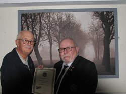 Runwell Hospital Bowls Club Presentation Night 2024