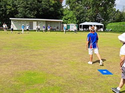 Biddenden Bowls Club Ladies  Tournament 2024