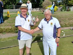 Warwickshire County Council Staff Bowling Club Competition Winners 2025