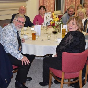 Tring Bowls Club Presentation Dinner 2025
