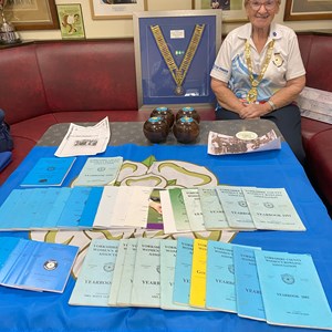 Yorkshire Bowling Association Celebrating 75 Years - 11th June 2025