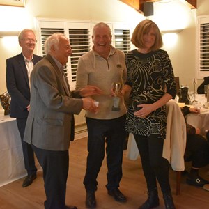 Fleet Social & Bowling Club Awards Evening 2025