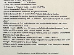 Quebec Library Catalogue entry