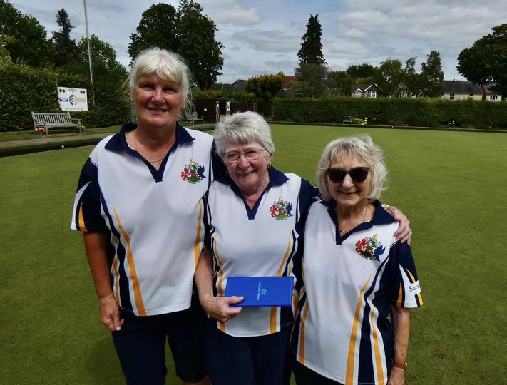 Andover Bowling Club Bradley Memorial