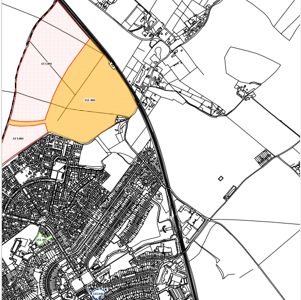 Aylesham North proposal
