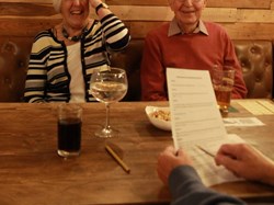 Kegworth Bowls Club Presentation Evening 2024