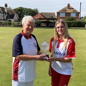 Ladies Two Woods Runner Up