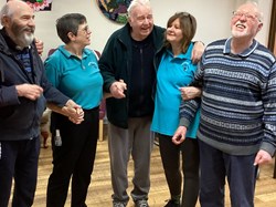 The Kingfisher Day Centre Testimonials