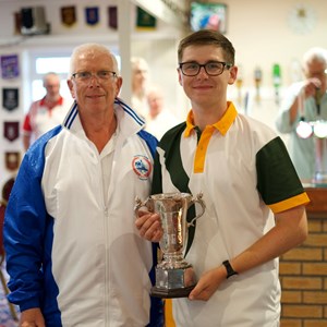 U24 Singles Winner