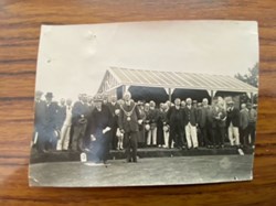 Totnes Bowling Club History