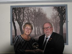Runwell Hospital Bowls Club Presentation Night 2024