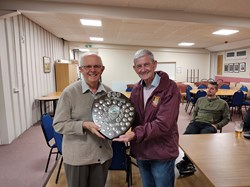 West Somerset Bowls League Gallery- 2024 winners and runners-up