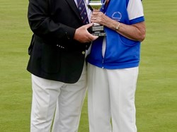 Runwell Hospital Bowls Club Finals Day 2024