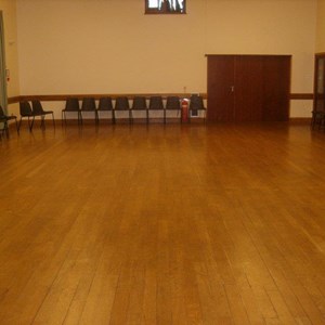 Welshampton & Lyneal Parish Hall Facilities