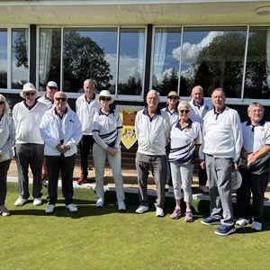 Club Competition Finalists 2025