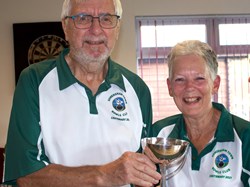 Somersham Town Bowls Club Club Competitions 2023