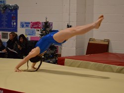 Lincoln City Gymnastics Club Recreational