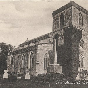 All Saints' Church, East Pennard