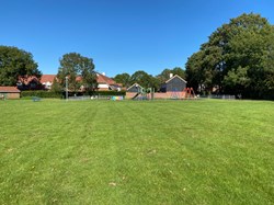 Playing Field towards Rookery Court