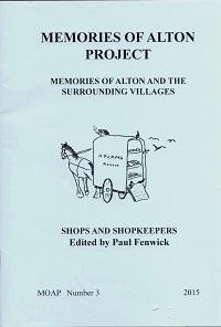 Alton Papers 3 - Shops and Shopkeepers