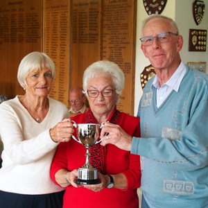 Oakham Bowling Club PRESENTATION LUNCH 2024