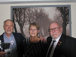 Runwell Hospital Bowls Club Presentation Night 2024