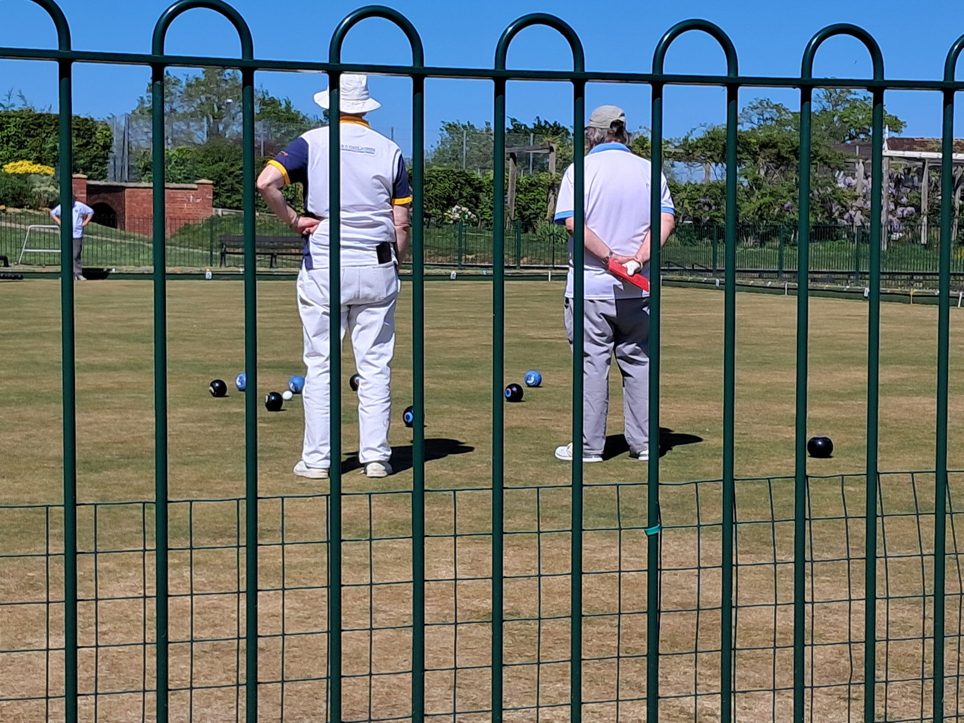 Haywards Heath & Beech Hurst Bowls Club Home