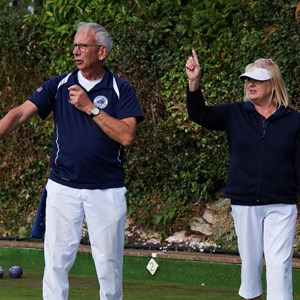 Ledbury Bowling Club 2025 Club Finals Day