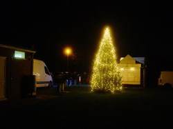 Rodington Parish Council The Annual Parish Christmas Fair