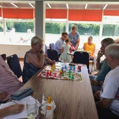 Rowner Bowling Club Families Day 2018