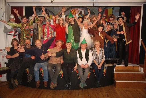 Doddington & Wychling Villages Valley Players