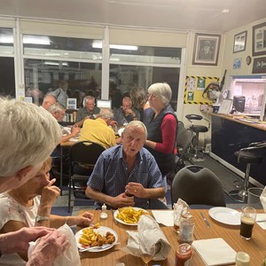 Dunstable Town Bowls Club Ltd FRIDAY FISH AND CHIPS