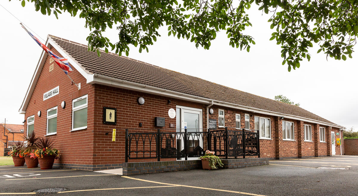 South Muskham and Little Carlton Parish Council Village Hall