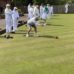 Ash Bowling Club Opening of the Green