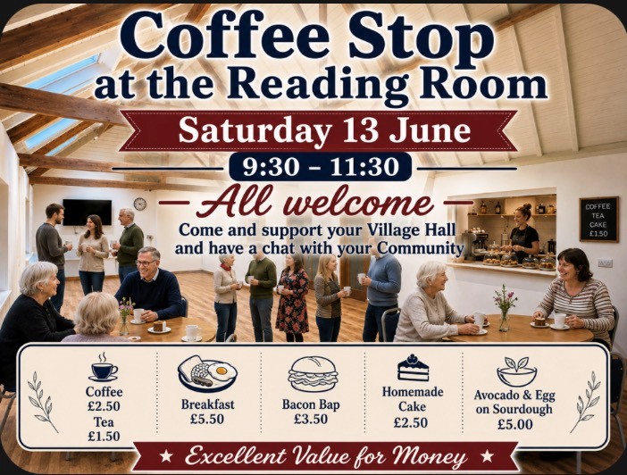 Shipton Village Coffee Stop