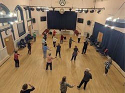 Dementia-friendly Alton Centre for Health