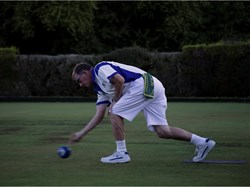 Runwell Hospital Bowls Club Finals Friday