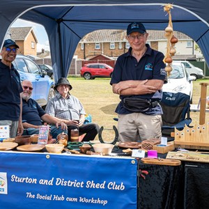 Saxilby - Aug 2025 - taken by Skellingthorpe Camera Club