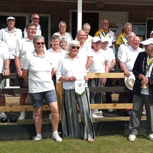 Prior to the Scalby game