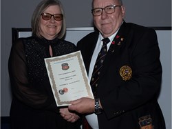 Runwell Hospital Bowls Club Presentation Night (1)