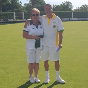 Somersham Town Bowls Club 2018 Portugal