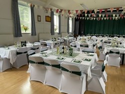 A superb wedding venue
